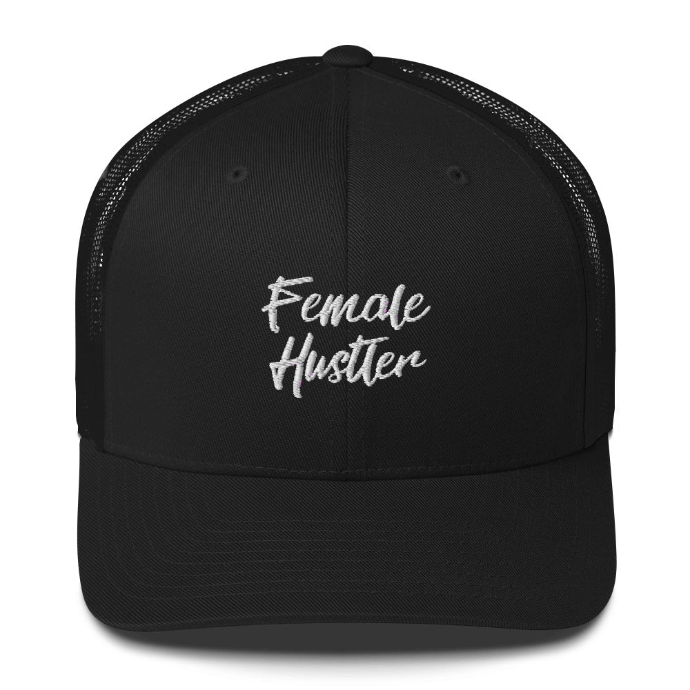 FEMALE HUSTLER