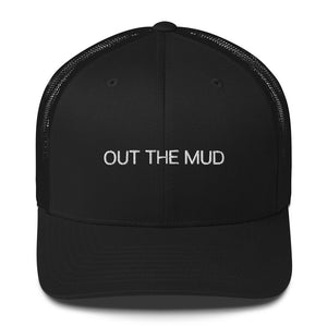 OUT THE MUD