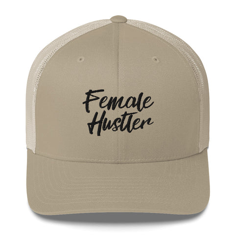 FEMALE HUSTLER