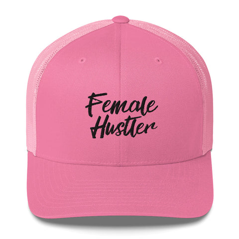 FEMALE HUSTLER