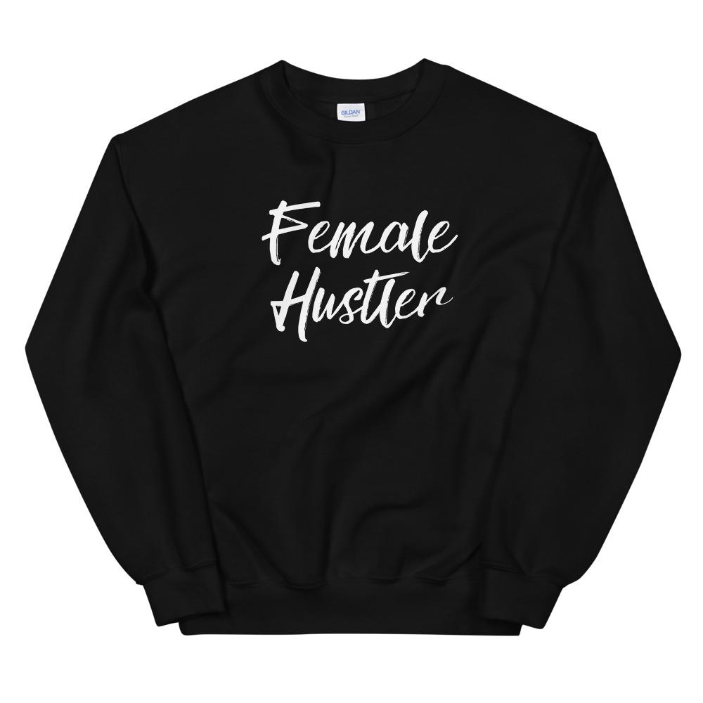 FEMALE HUSTLER