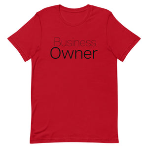 BUSINESS OWNER