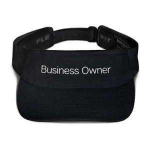 BUSINESS OWNER VISOR